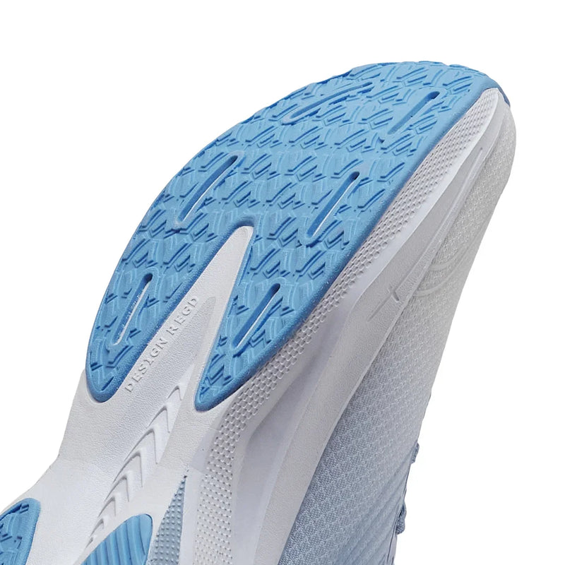 White Men's Running Shoes