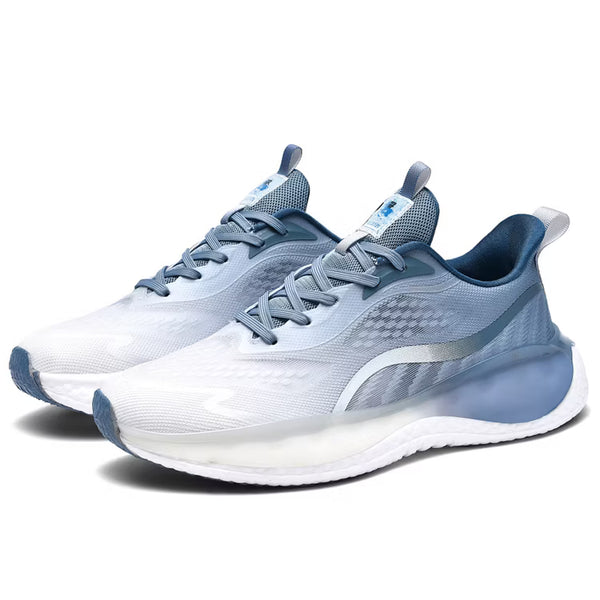 White Men's Running Shoes